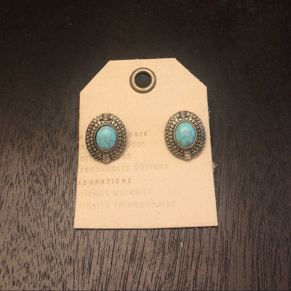 Anthropologie Earrings